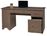 Realspace® Pelingo 60"W Computer Desk